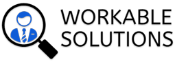 Workable Solutions